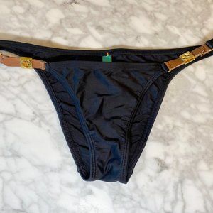 Brand New - ViX "Reka" Black Bikini Bottom, S